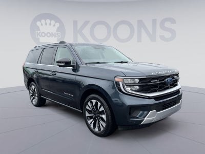 2026 Ford Expedition Platinum