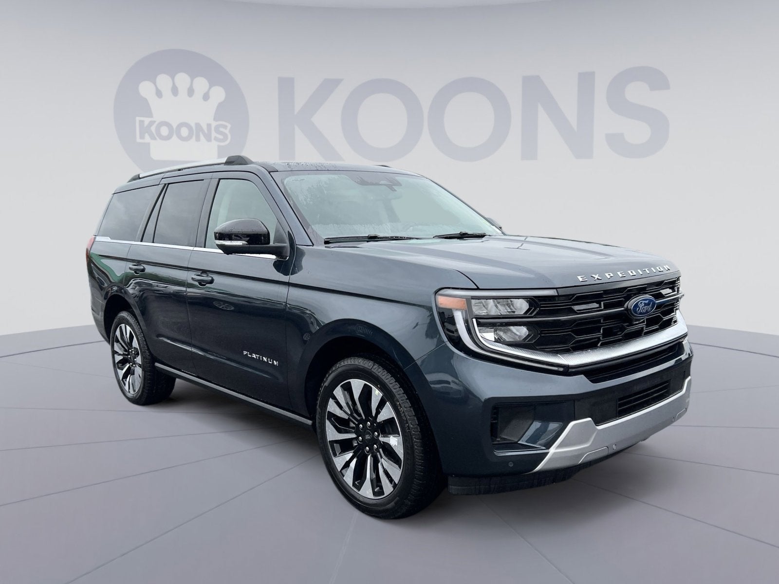 2026 Ford Expedition Platinum
