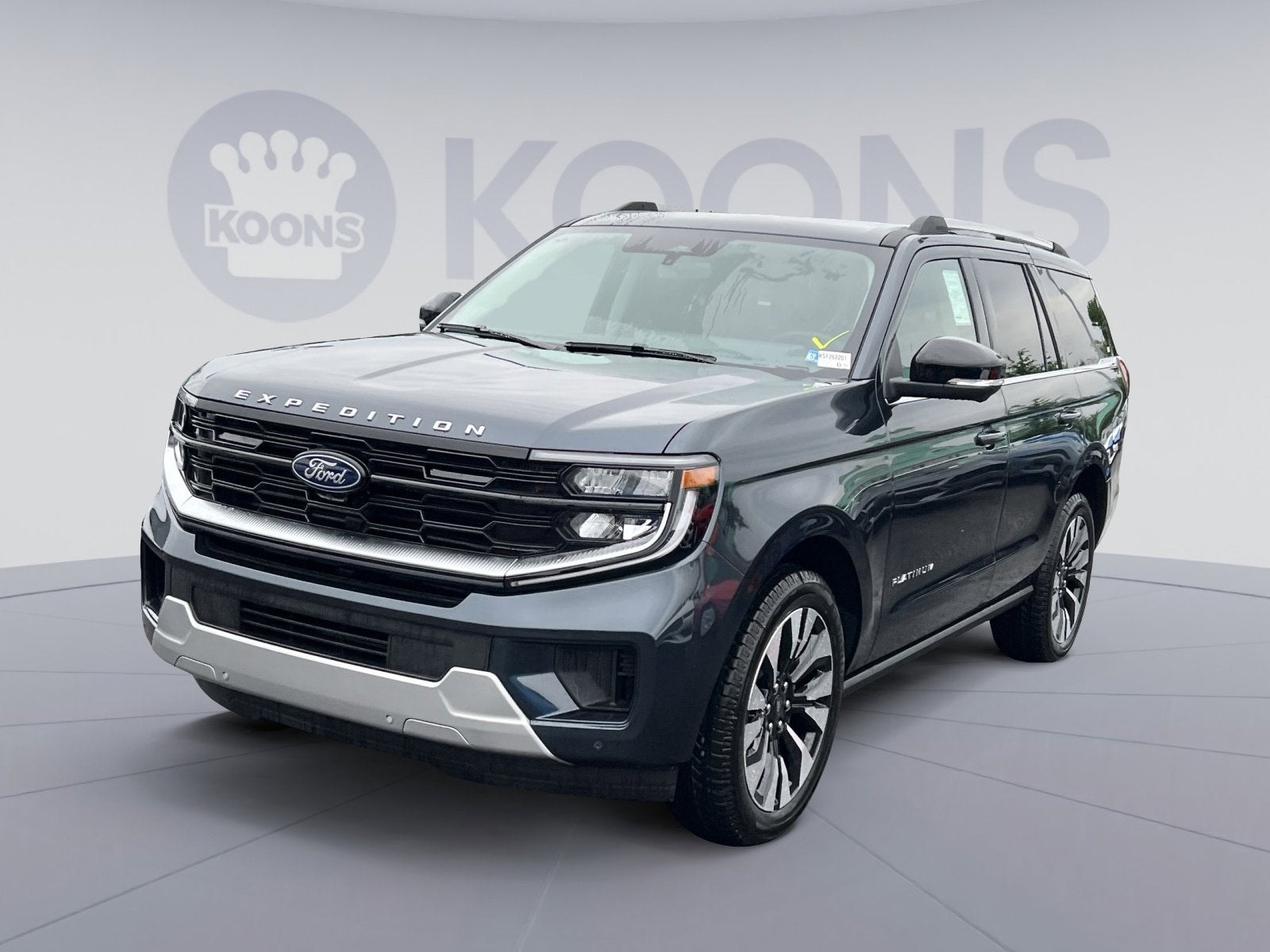 2026 Ford Expedition Platinum