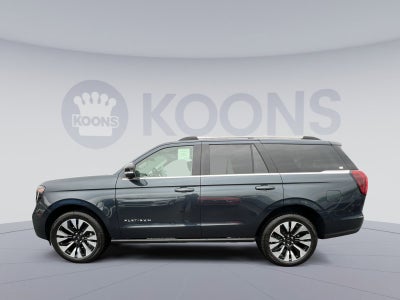 2026 Ford Expedition Platinum
