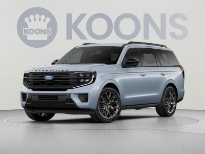 2027 Ford Expedition Platinum