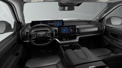 2027 Ford Expedition Platinum