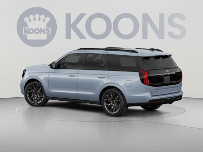 2027 Ford Expedition Platinum