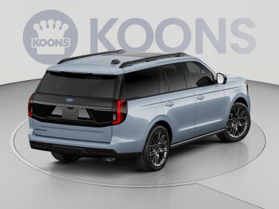 2027 Ford Expedition Platinum