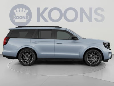2027 Ford Expedition Platinum