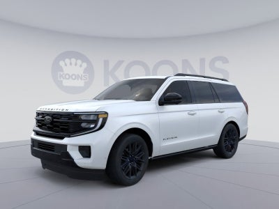 2026 Ford Expedition Platinum