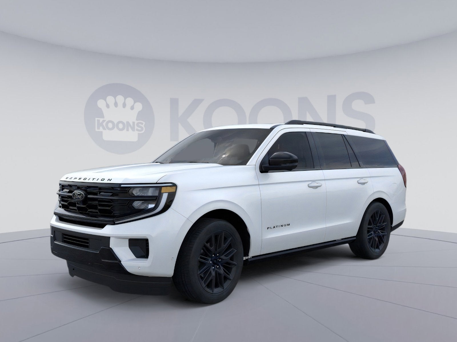 2026 Ford Expedition Platinum