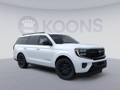 2026 Ford Expedition Platinum