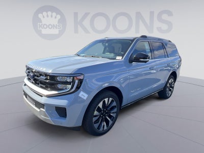 2025 Ford Expedition Platinum