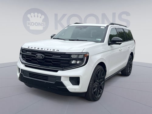 2026 Ford Expedition Platinum