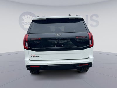 2026 Ford Expedition Platinum