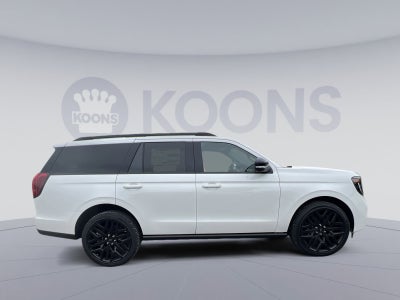 2026 Ford Expedition Platinum