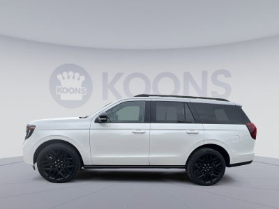 2026 Ford Expedition Platinum