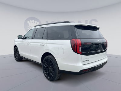 2026 Ford Expedition Platinum