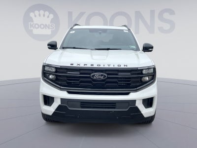 2026 Ford Expedition Platinum