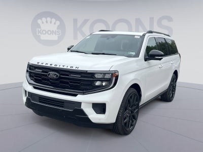 2026 Ford Expedition Platinum