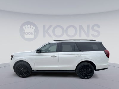 2026 Ford Expedition Platinum