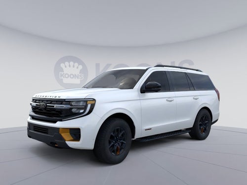 2026 Ford Expedition Tremor