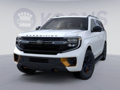 2026 Ford Expedition Tremor