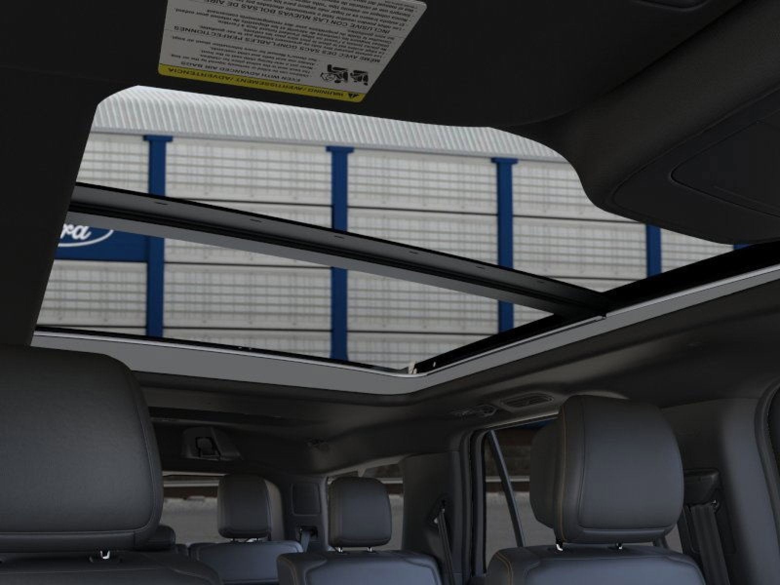 2026 Ford Expedition Tremor