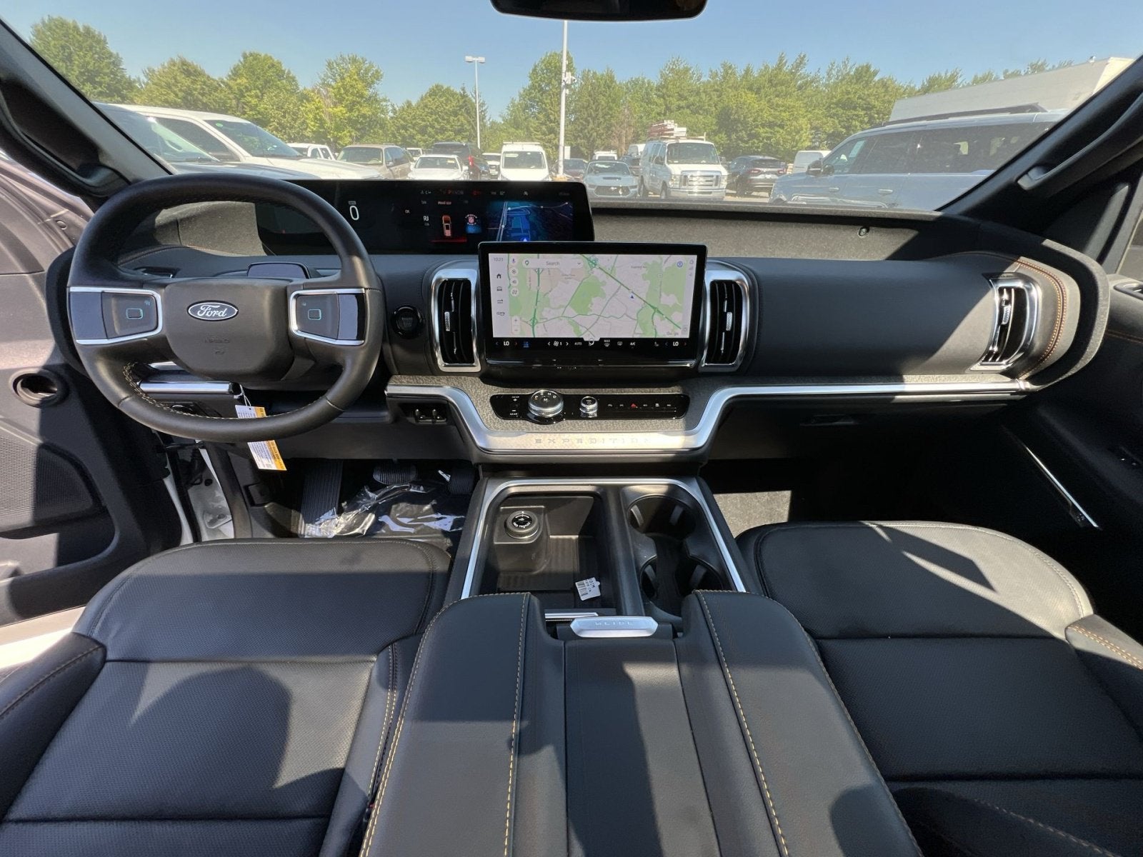 2026 Ford Expedition Tremor