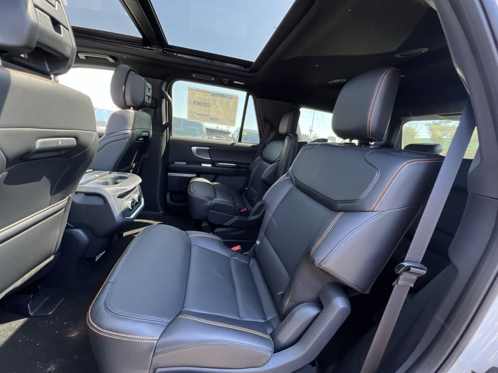 2026 Ford Expedition Tremor