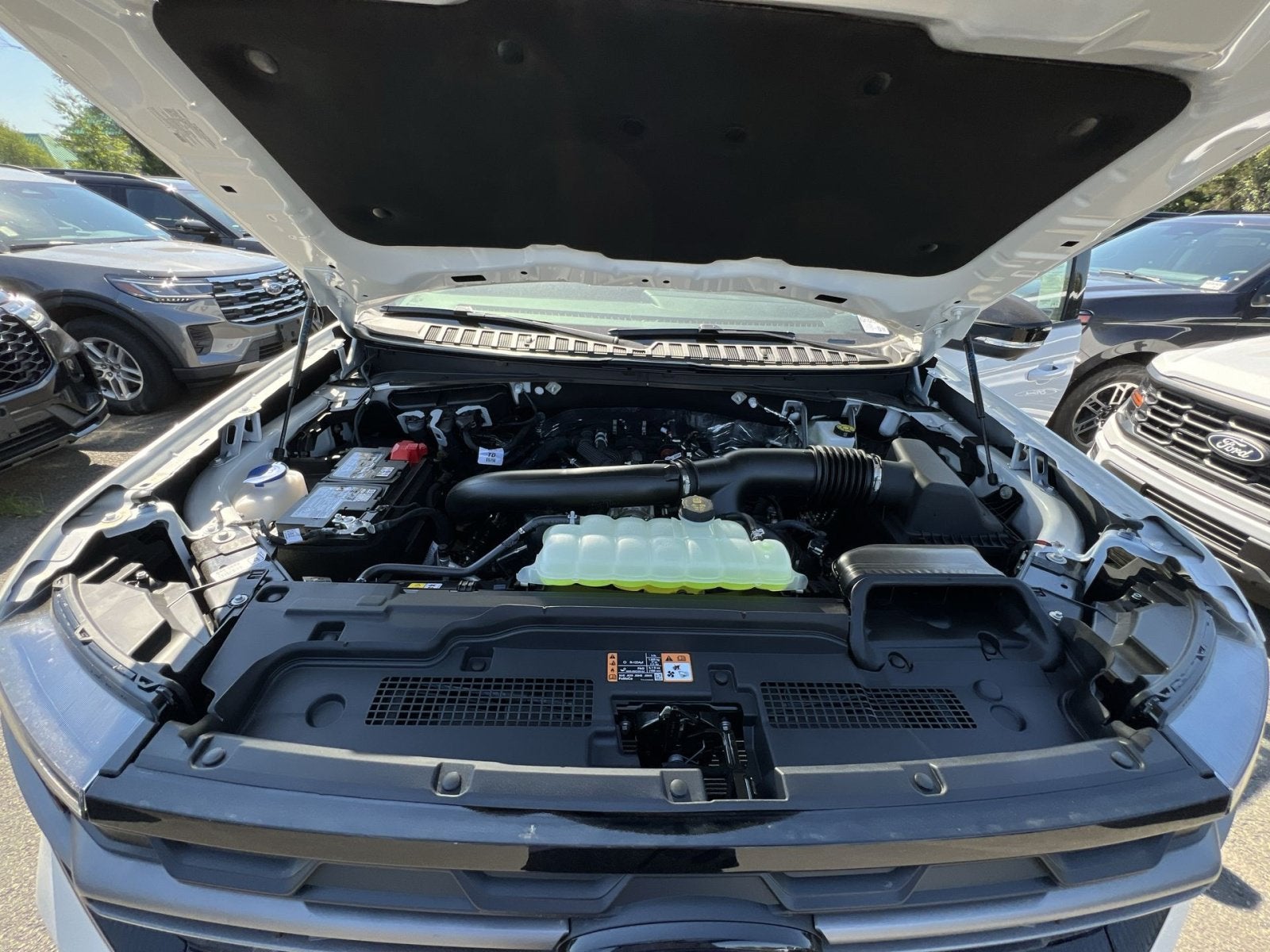 2026 Ford Expedition Tremor