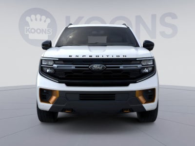 2026 Ford Expedition Tremor