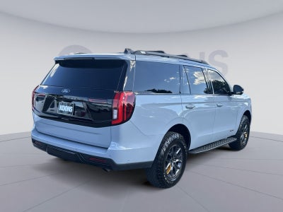 2025 Ford Expedition Tremor