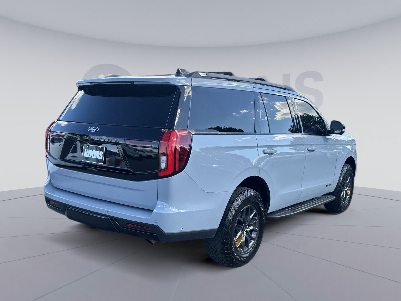 2025 Ford Expedition Tremor