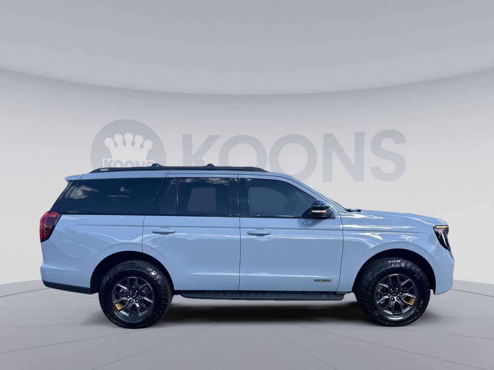 2025 Ford Expedition Tremor