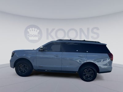 2025 Ford Expedition Tremor
