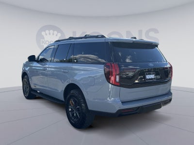 2025 Ford Expedition Tremor