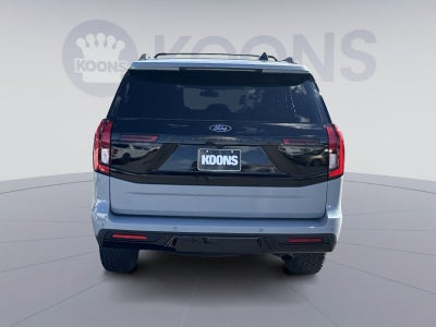 2025 Ford Expedition Tremor