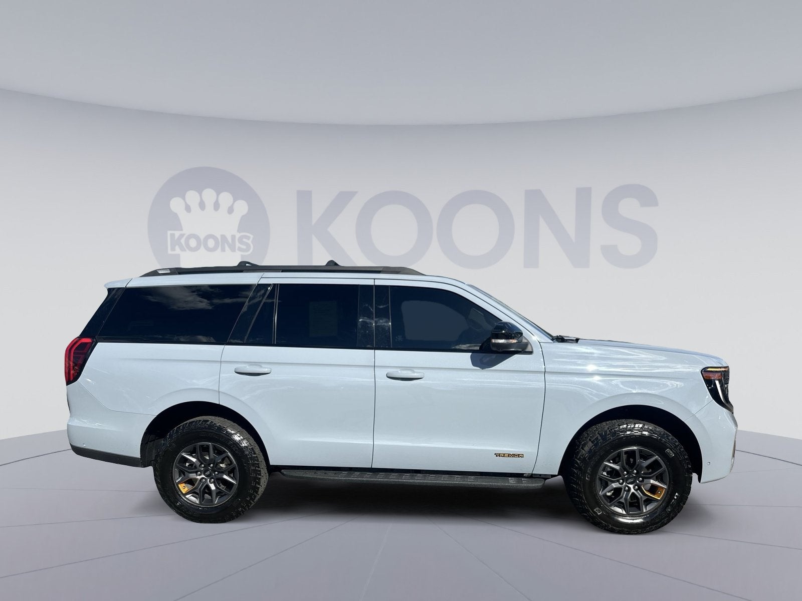 2025 Ford Expedition Tremor