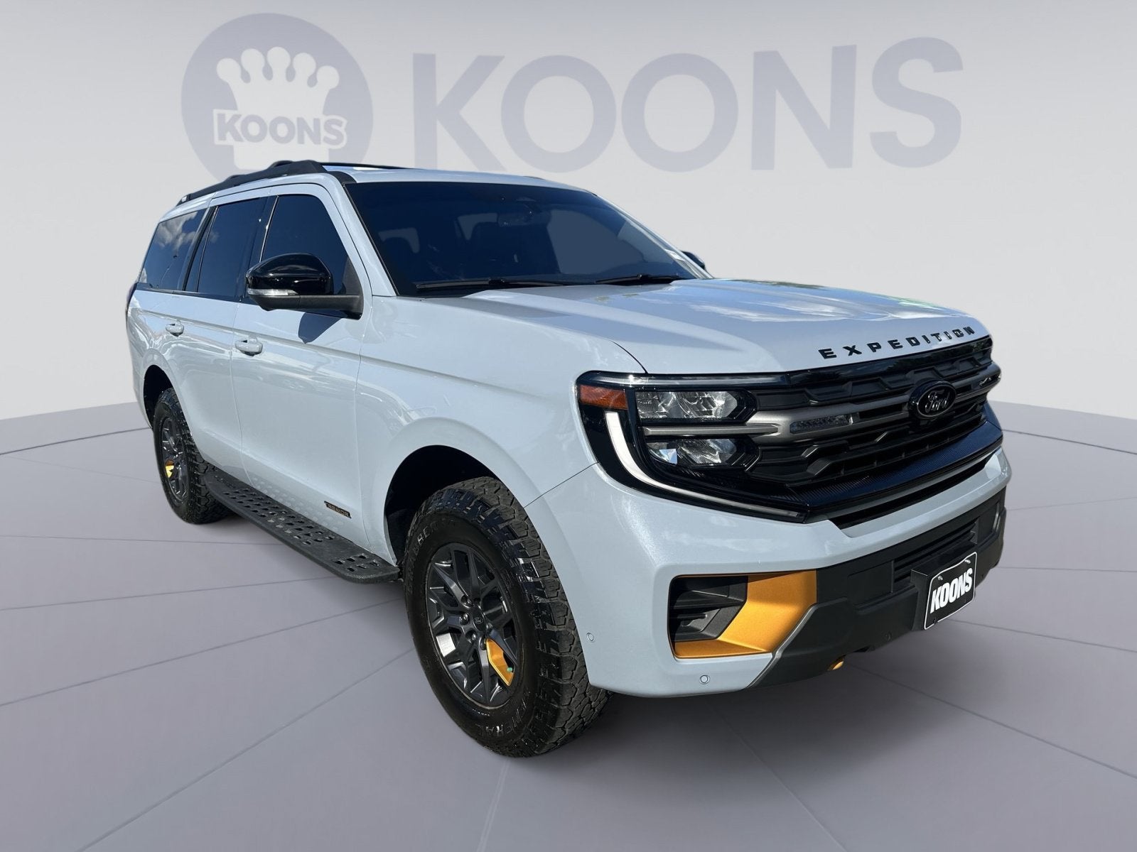 2025 Ford Expedition Tremor
