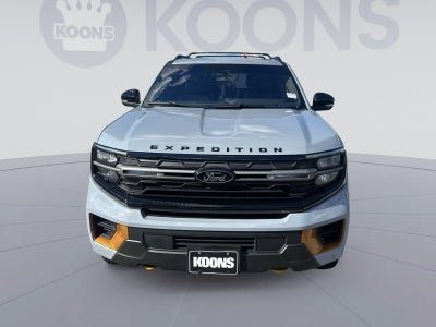 2025 Ford Expedition Tremor