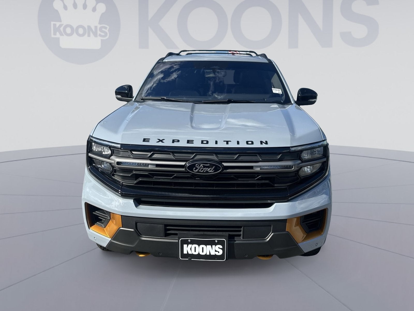 2025 Ford Expedition Tremor