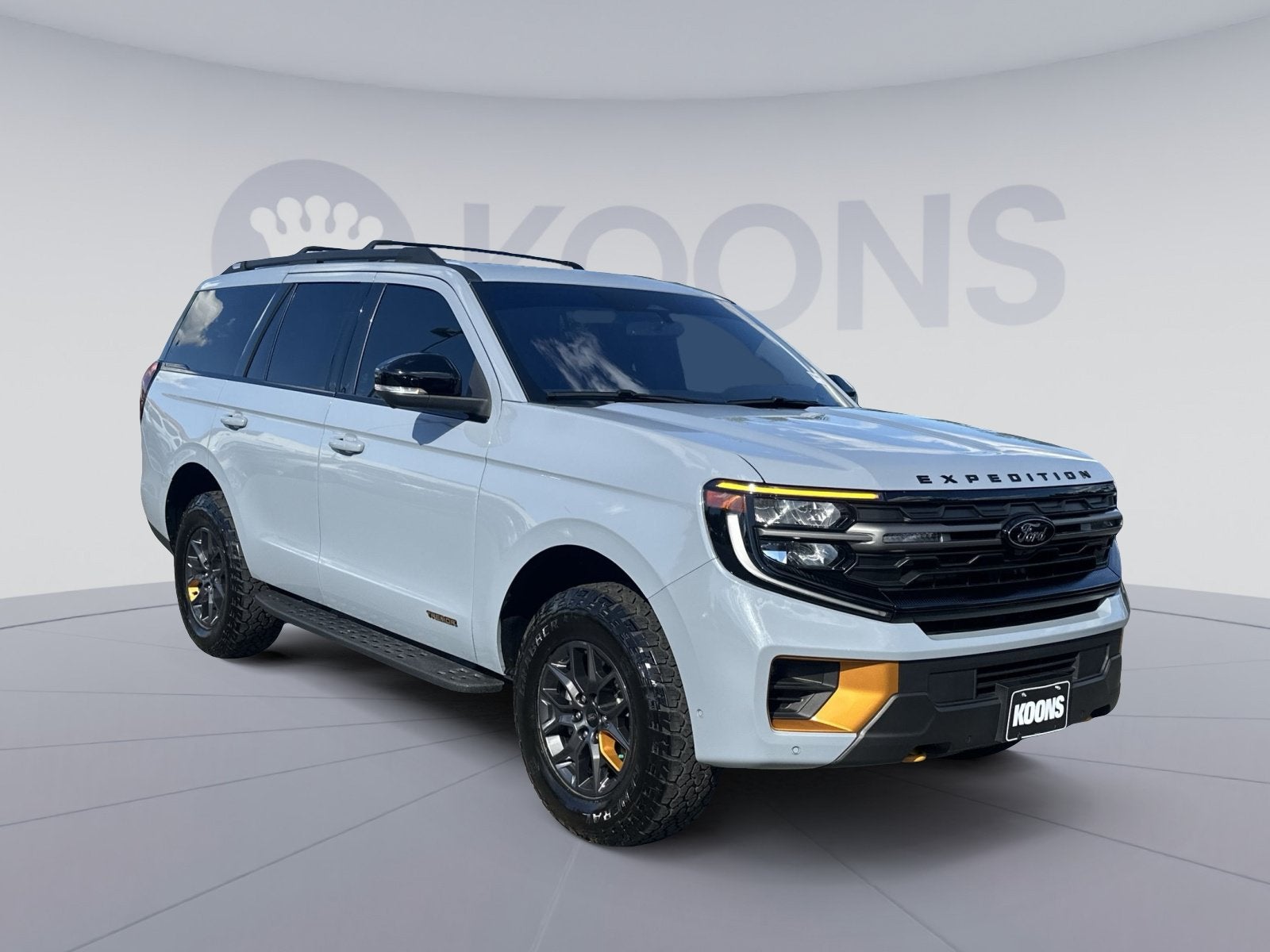 2025 Ford Expedition Tremor