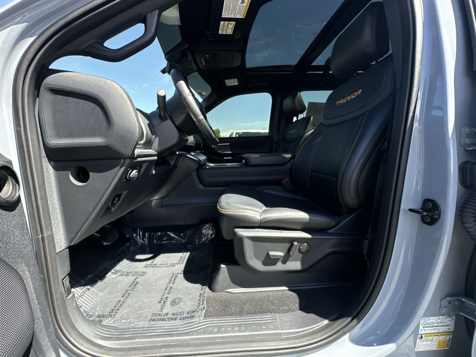 2025 Ford Expedition Tremor