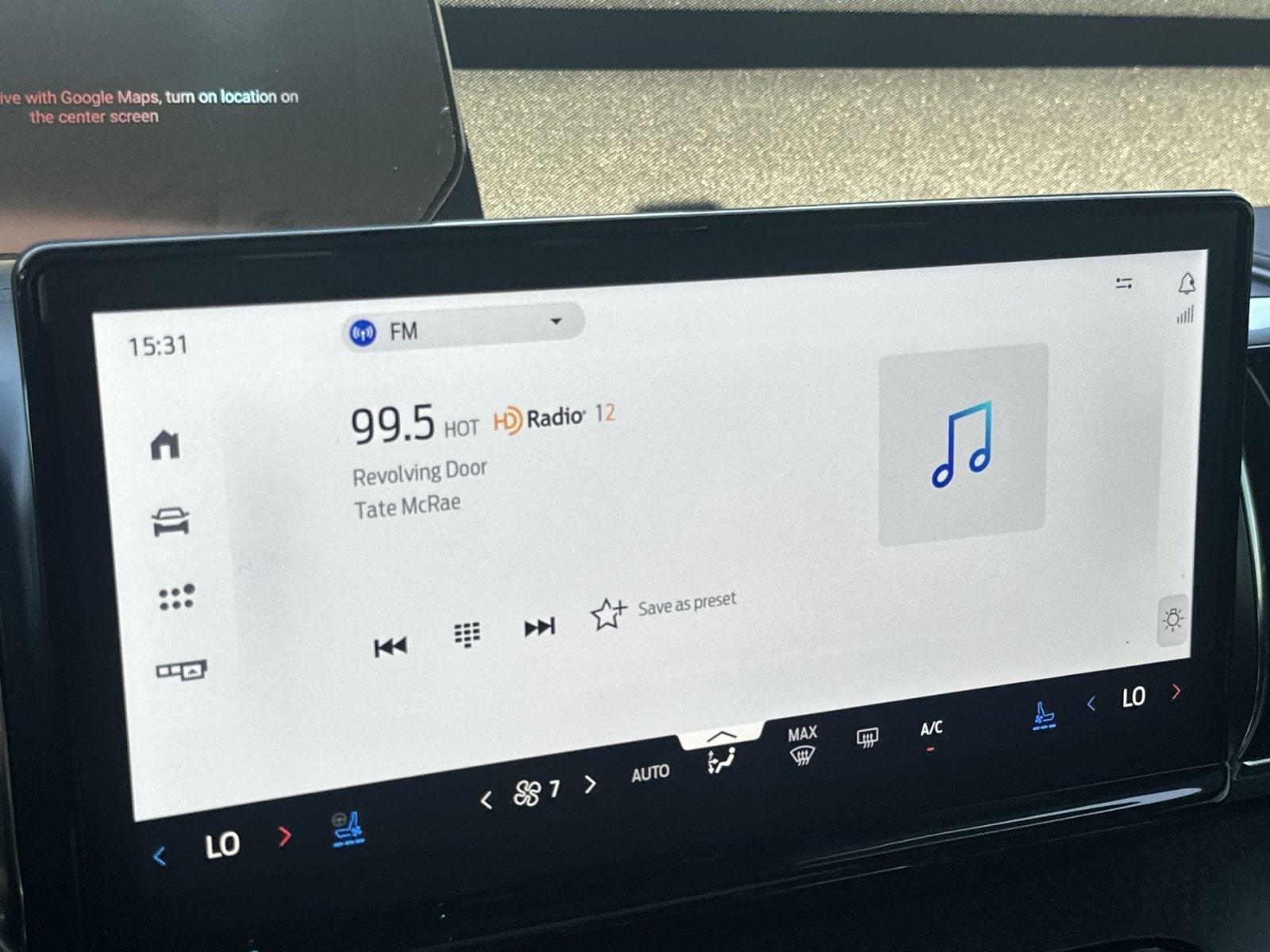 2025 Ford Expedition Tremor