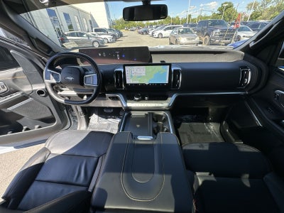 2025 Ford Expedition Tremor