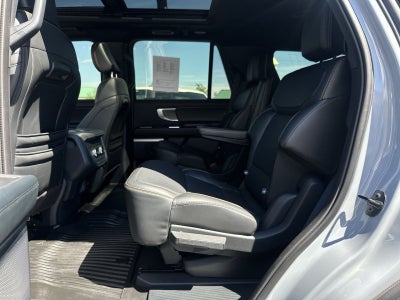 2025 Ford Expedition Tremor