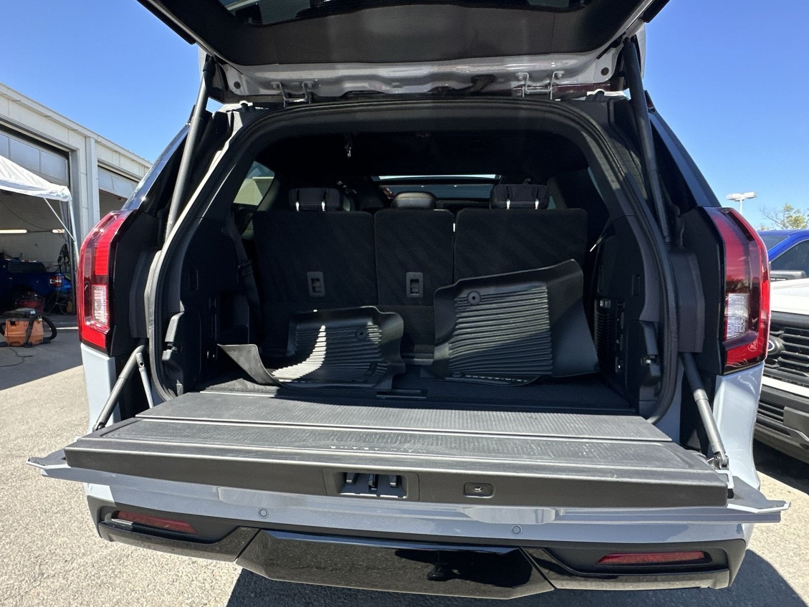 2025 Ford Expedition Tremor