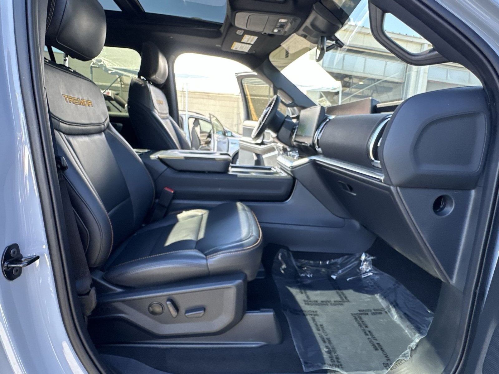 2025 Ford Expedition Tremor
