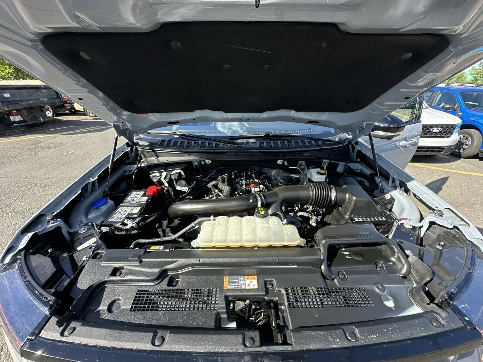 2025 Ford Expedition Tremor