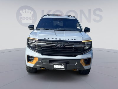 2025 Ford Expedition Tremor