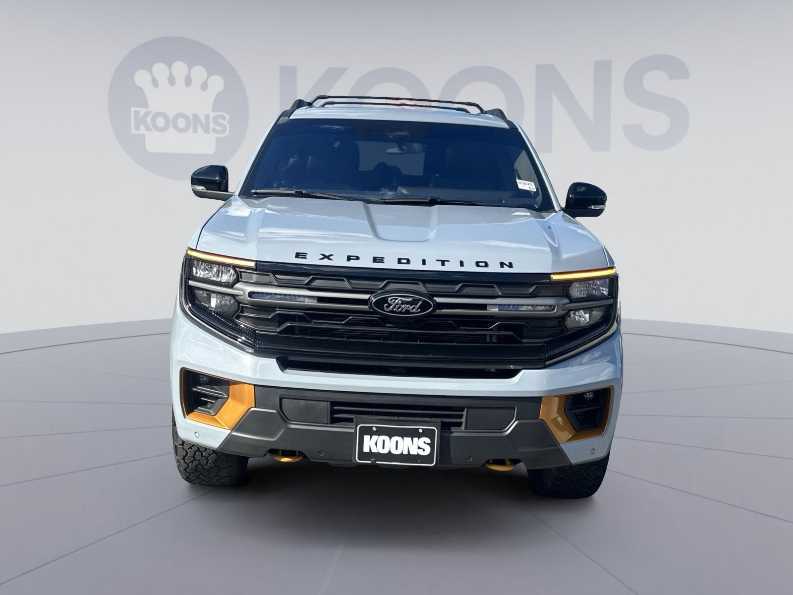 2025 Ford Expedition Tremor