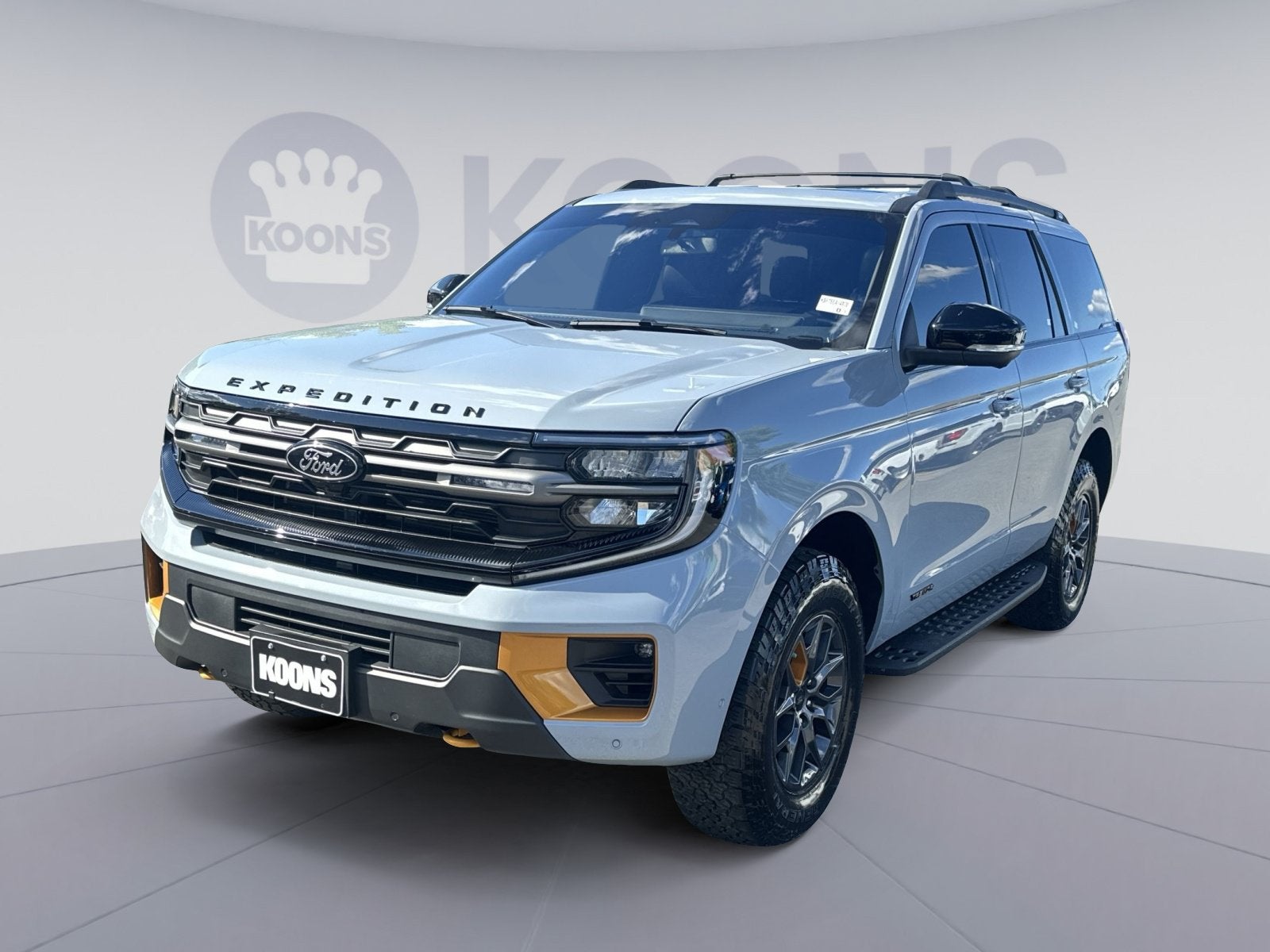 2025 Ford Expedition Tremor