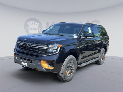 2026 Ford Expedition Tremor